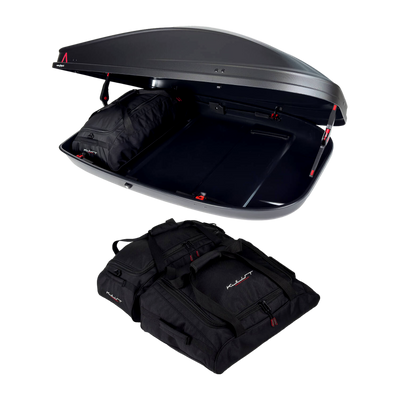Zestaw toreb do boxu dachowego G3 Spark 400