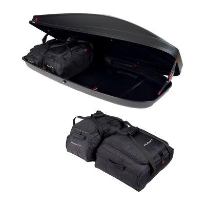 Zestaw toreb do boxu dachowego G3 Spark 480