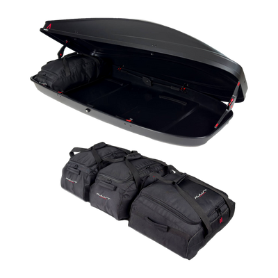 Zestaw toreb do boxu dachowego G3 Spark 480