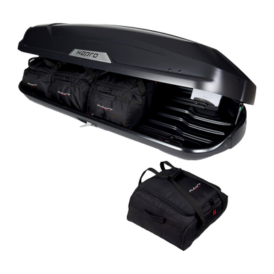 Zestaw toreb do boxu dachowego Hapro Trivor 440