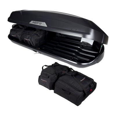 Zestaw toreb do boxu dachowego Hapro Trivor 440