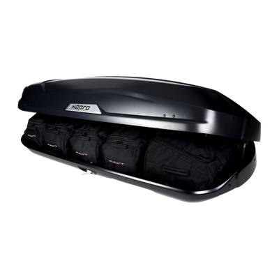 Zestaw toreb do boxu dachowego Hapro Trivor 560