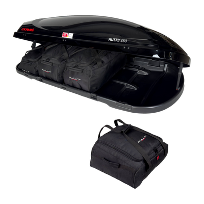 Zestaw toreb do boxu dachowego Kamei Husky 330
