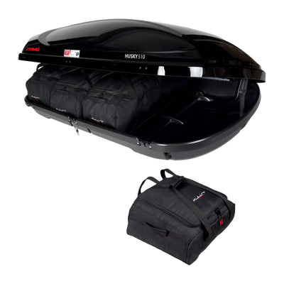 Zestaw toreb do boxu dachowego Kamei Husky 510