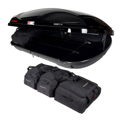 Zestaw toreb do boxu dachowego Kamei Husky 510