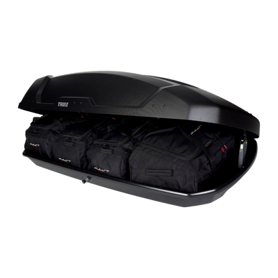 Zestaw toreb do boxu dachowego Thule Force XT L