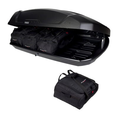Zestaw toreb do boxu dachowego Thule Force XT L