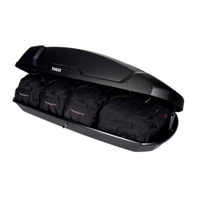 Zestaw toreb do boxu dachowego Thule Force XT M