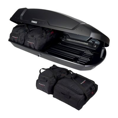 Zestaw toreb do boxu dachowego Thule Force XT M