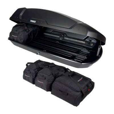 Zestaw toreb do boxu dachowego Thule Force XT M