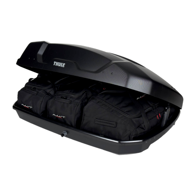 Zestaw toreb do boxu dachowego Thule Force XT S