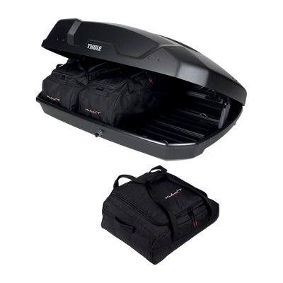 Zestaw toreb do boxu dachowego Thule Force XT S