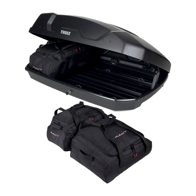 Zestaw toreb do boxu dachowego Thule Force XT S
