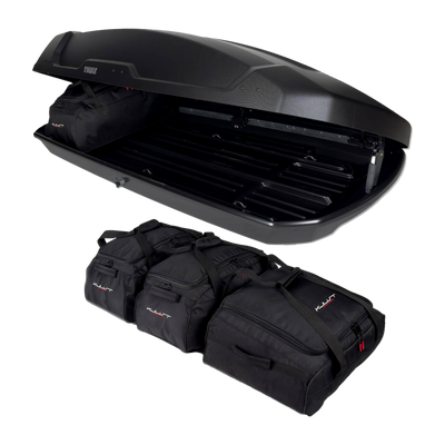 Zestaw toreb do boxu dachowego Thule Force XT S