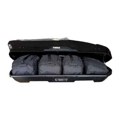 Zestaw toreb do boxu dachowego Thule Motion XT L