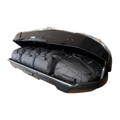 Zestaw toreb do boxu dachowego Thule Motion XT L