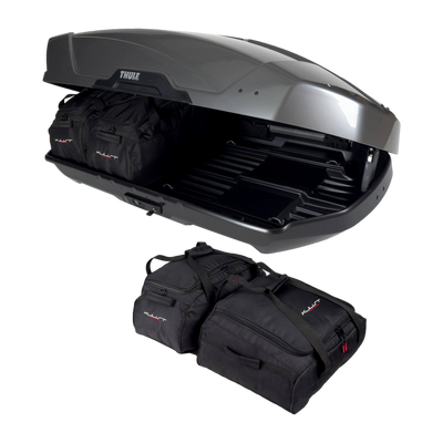 Zestaw toreb do boxu dachowego Thule Motion XT M