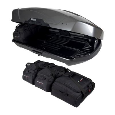 Zestaw toreb do boxu dachowego Thule Motion XT M