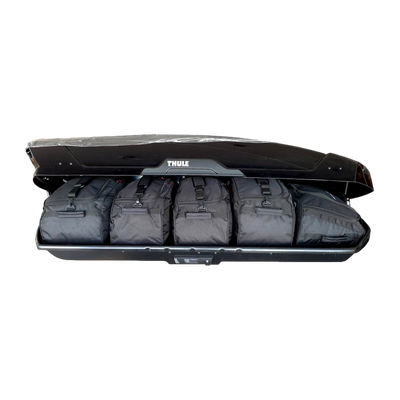 Zestaw toreb do boxu dachowego Thule Motion XT XL