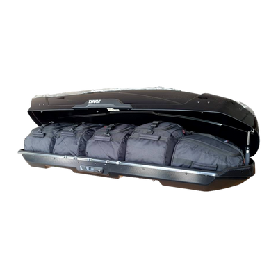 Zestaw toreb do boxu dachowego Thule Motion XT XL