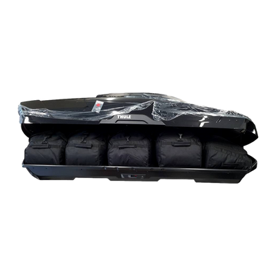 Zestaw toreb do boxu dachowego Thule Motion XT XXL