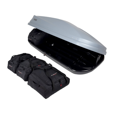 Zestaw toreb do boxu dachowego Thule Touring L