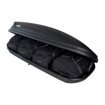 Zestaw toreb do boxu dachowego Thule Touring M