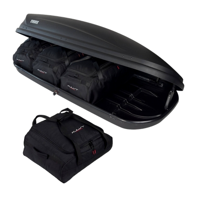 Zestaw toreb do boxu dachowego Thule Touring M
