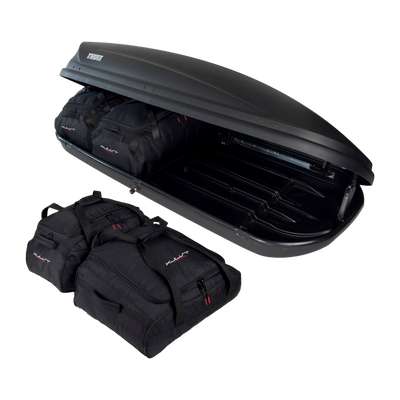 Zestaw toreb do boxu dachowego Thule Touring M