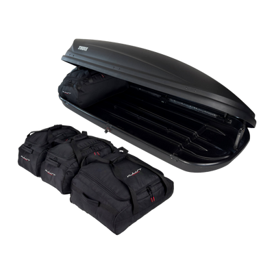 Zestaw toreb do boxu dachowego Thule Touring M