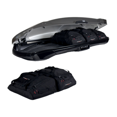 Zestaw toreb do boxu dachowego Thule Vector Alpine