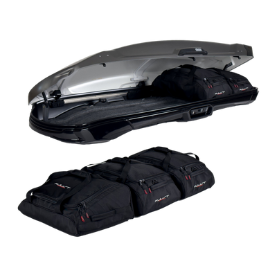 Zestaw toreb do boxu dachowego Thule Vector Alpine