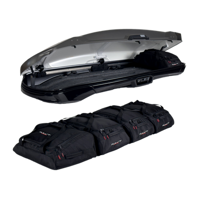 Zestaw toreb do boxu dachowego Thule Vector Alpine