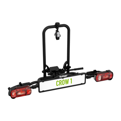 Bagażnik na rowery Eufab Crow 1