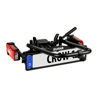 Bagażnik na rowery Eufab Crow 1
