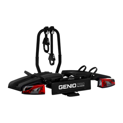 Bagażnik na rowery Atera Genio Pro Advanced black editon