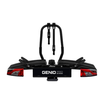 Bagażnik na rowery Atera Genio Pro Advanced black editon