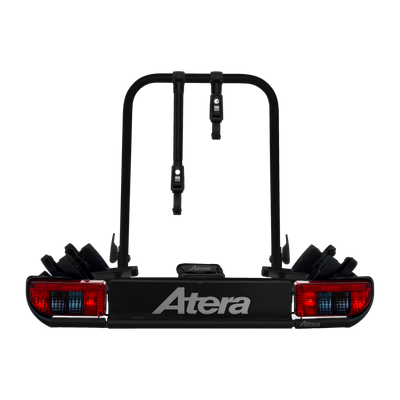 Bagażnik na rowery Atera Strada E-Bike black edition