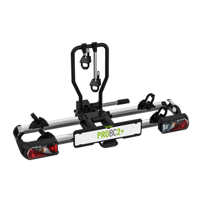 Bagażnik na rowery Eufab ProBC2+