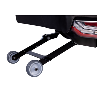 Tylna skrzynia TowBox V5 czarny matmatt