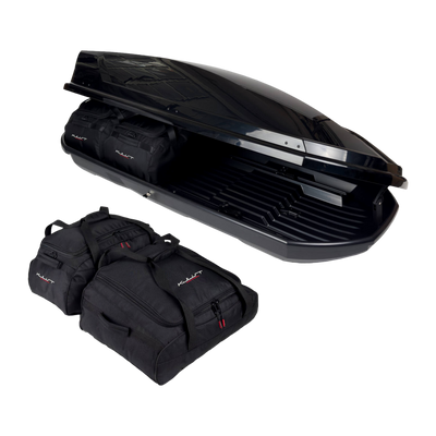Zestaw toreb do boxu dachowego Aleo Adventure 480