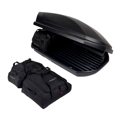 Zestaw toreb do boxu dachowego Aleo Adventure 300