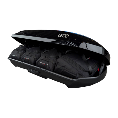 Zestaw toreb do boxu dachowego Audi 4K1071200Y9B 310L