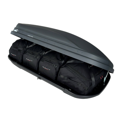 Zestaw toreb do boxu dachowego Hakr Magic 370