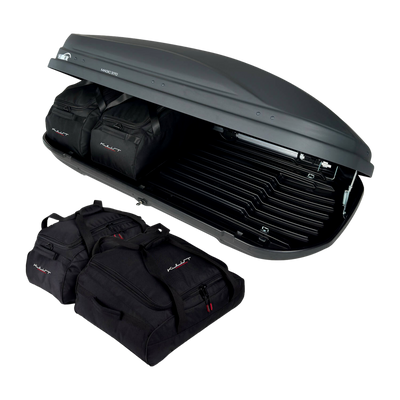 Zestaw toreb do boxu dachowego Hakr Magic 370