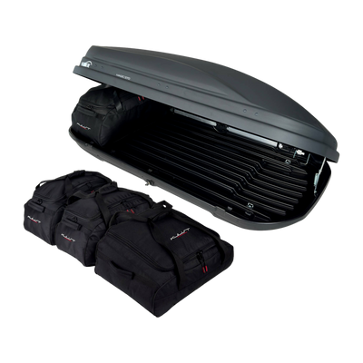 Zestaw toreb do boxu dachowego Hakr Magic 370