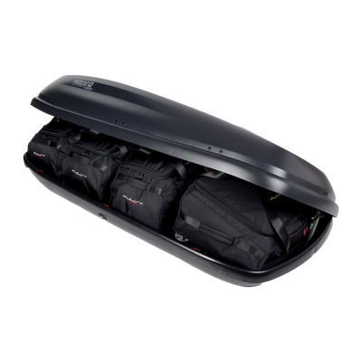 Zestaw toreb do boxu dachowego Hapro Carver 430