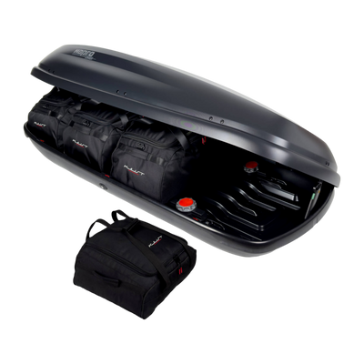 Zestaw toreb do boxu dachowego Hapro Carver 430