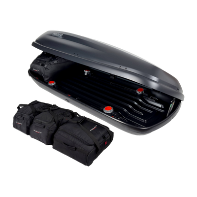 Zestaw toreb do boxu dachowego Hapro Carver 430