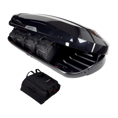 Zestaw toreb do boxu dachowego Hapro Trivor 640